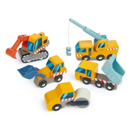 Constructions Site Toy
