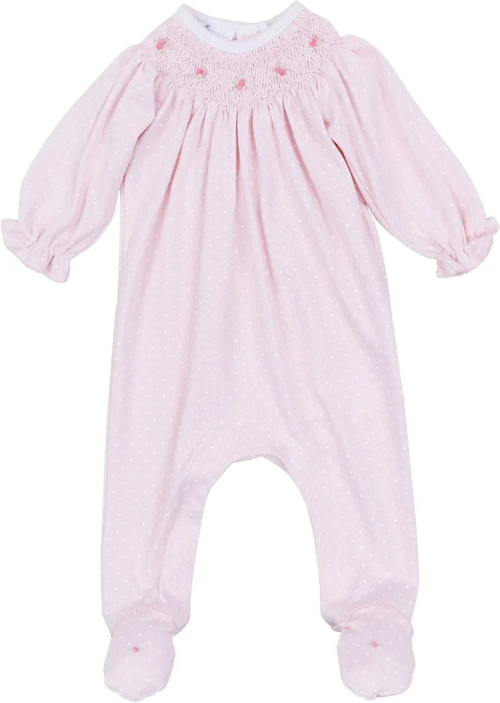 Mia’s Classic Bishop Footie