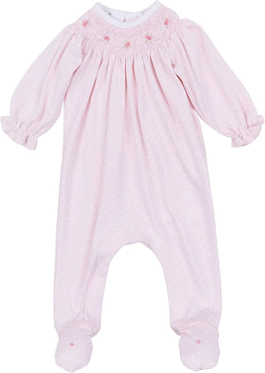 Mia’s Classic Bishop Footie