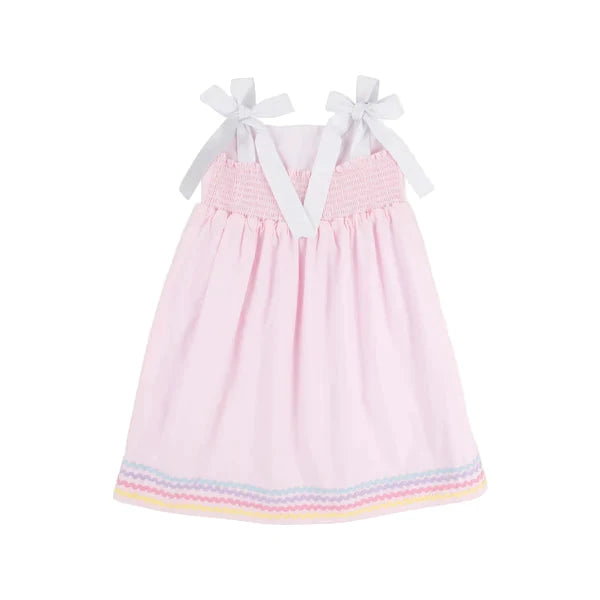 Palm Beach Pink Macie Mini Dress