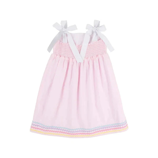 Palm Beach Pink Macie Mini Dress