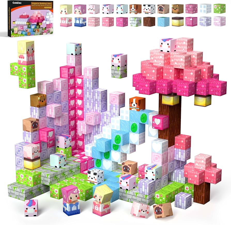 Unicorn MagWonder World