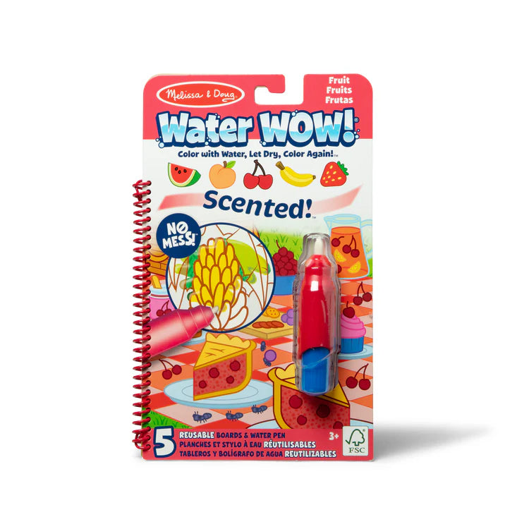 Water WOW! - Fruit Scented