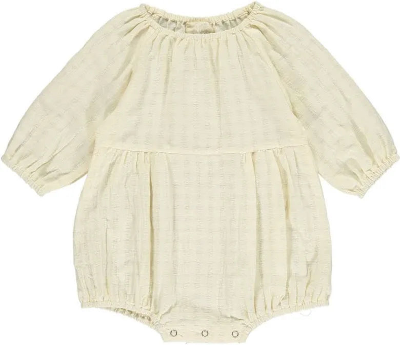 Daisy Bubble - Cream