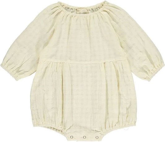 Daisy Bubble - Cream