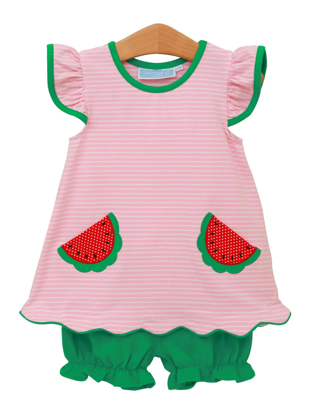 One in a Melon Bloomer Set