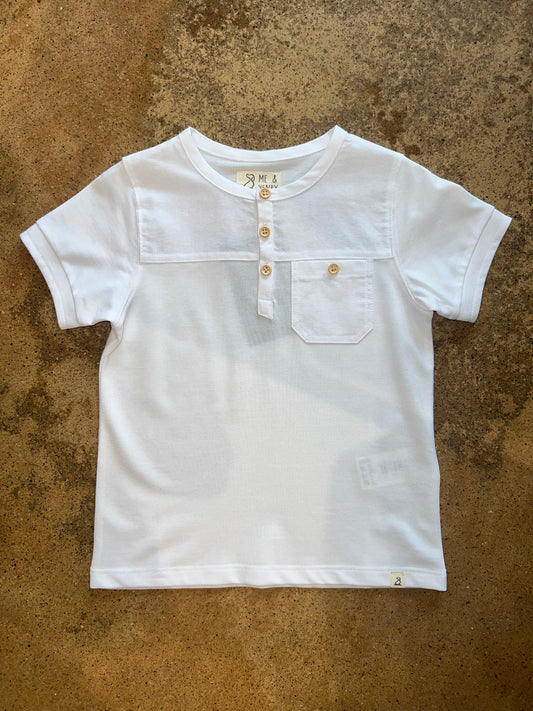 White Boardwalk Henley