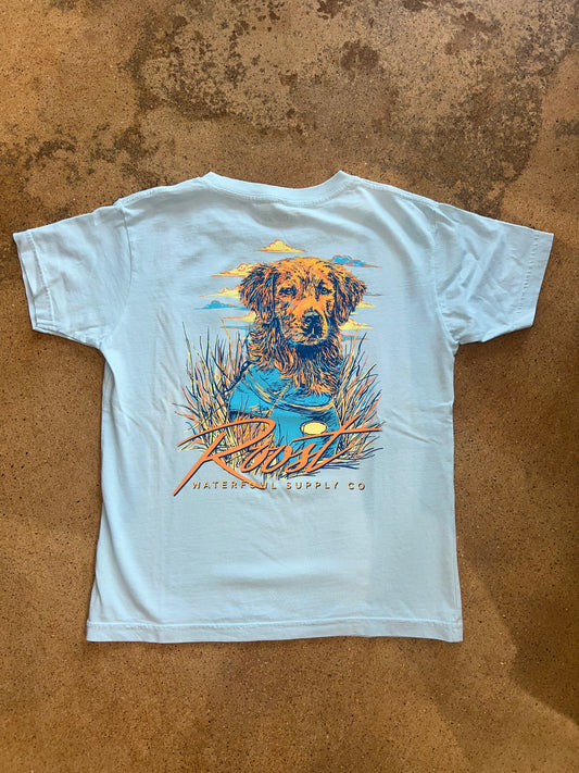 Chambray Roost Retriever