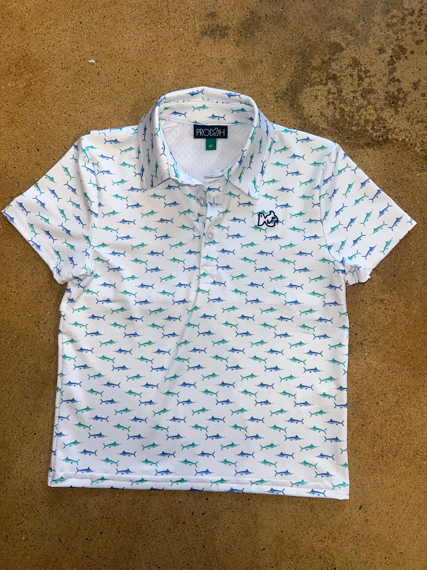 Fish Polo