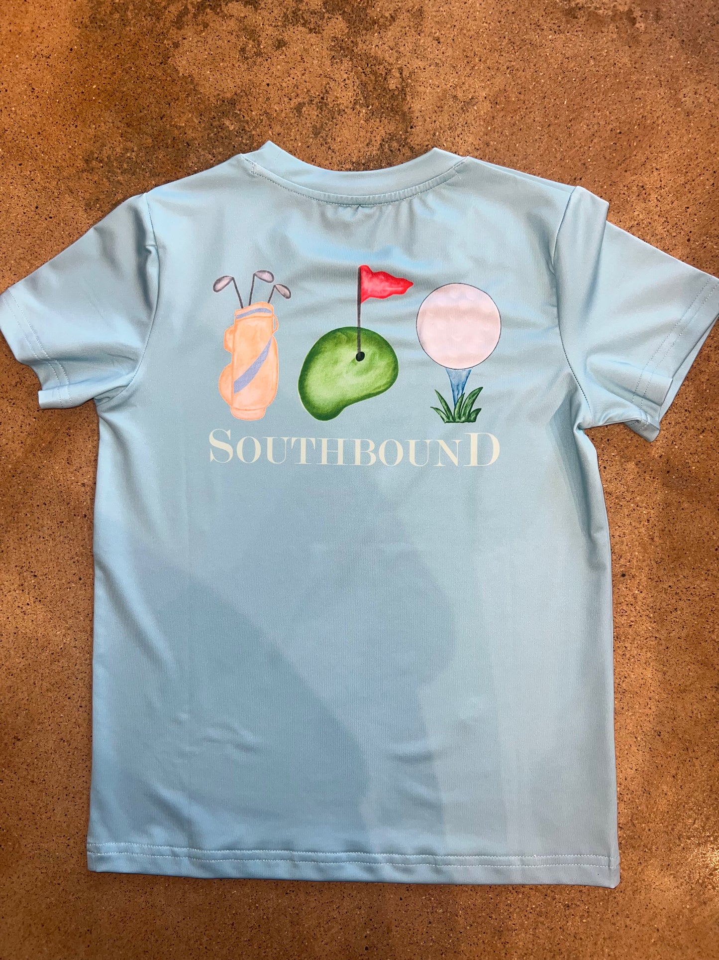 Golf Performance Tee