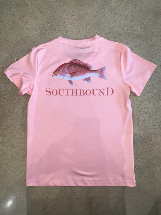 Snapper Performance Tee