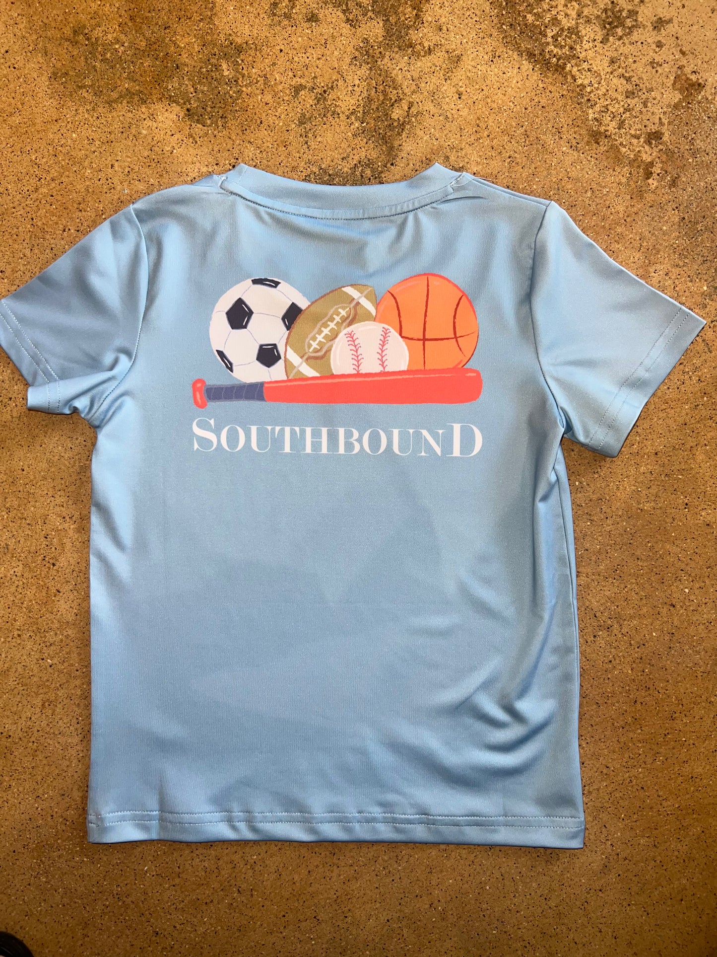 Sports Performance Tee