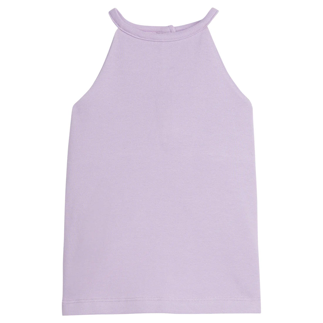 Lilac Halter Top