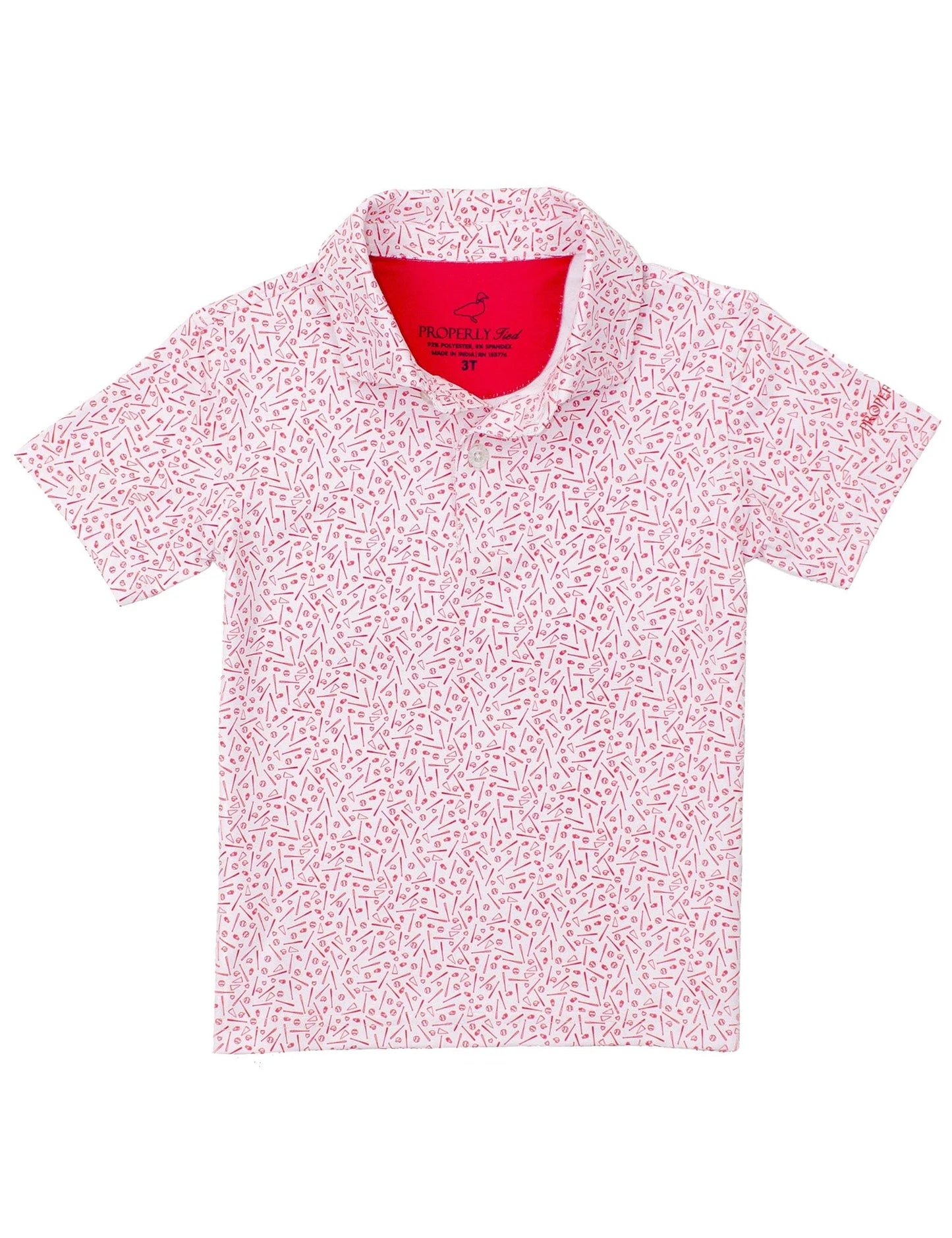 Range Polo - Homerun