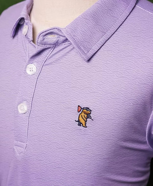 Purple Wave Polo