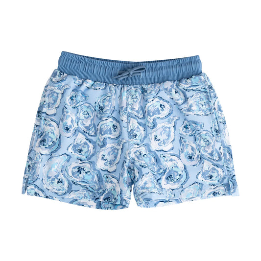 Oyster Shell Boogie Board Swim Trunk