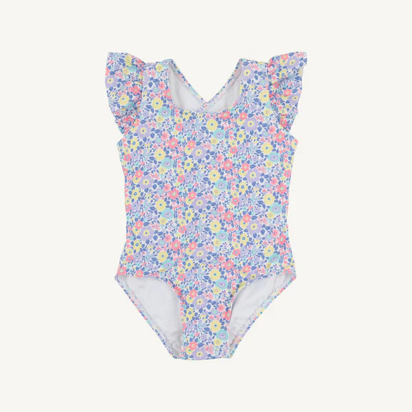 Briar Patch Petals Sadie  Swimsuit
