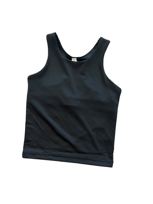 Black Lib Athletic Tank