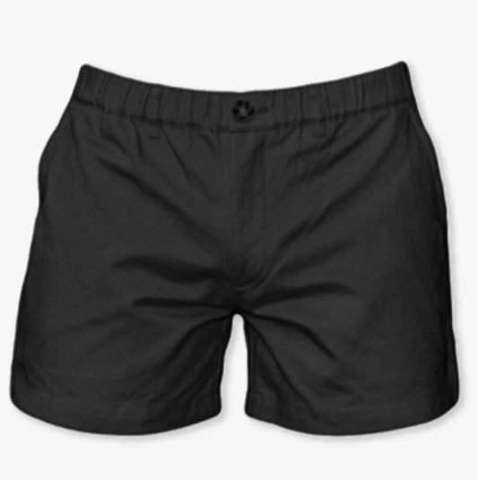 Black Shorts