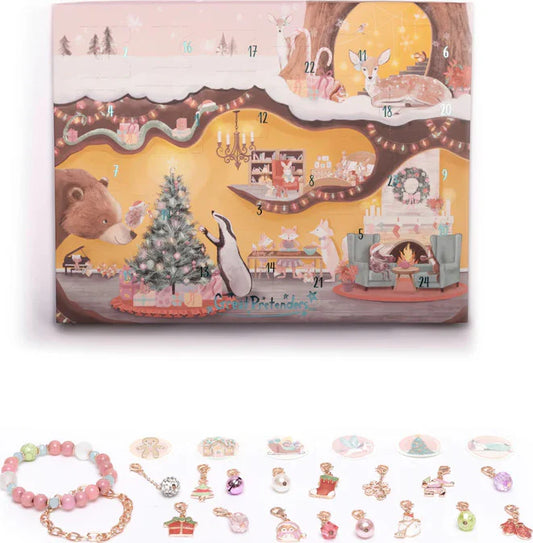 Charm Bracelet Advent Calendar