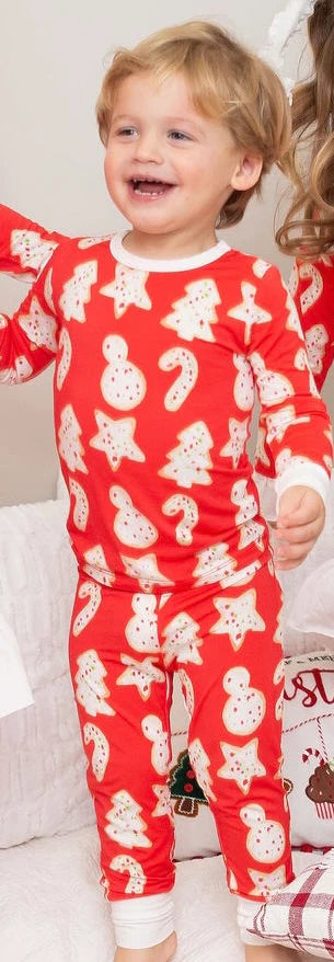 Christmas Cookie PJ