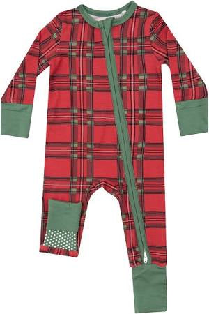 Christmas Vintage Plaid Sleeper