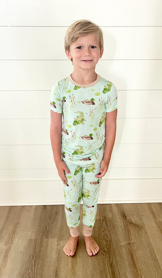 Duck/Gator PJ