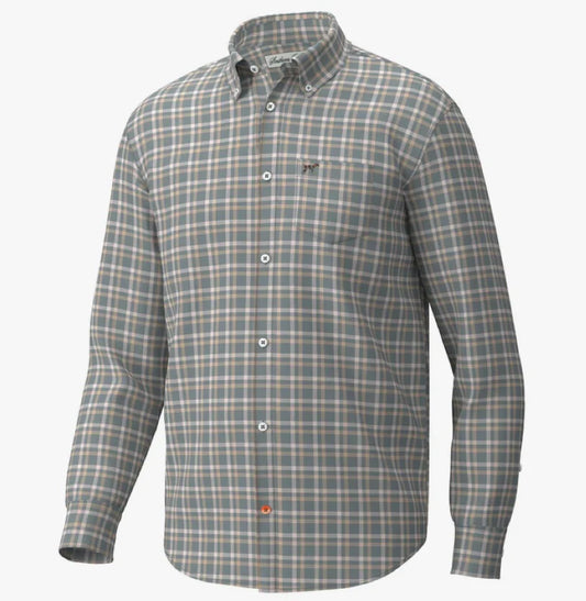 Hadley Luxe Button Down