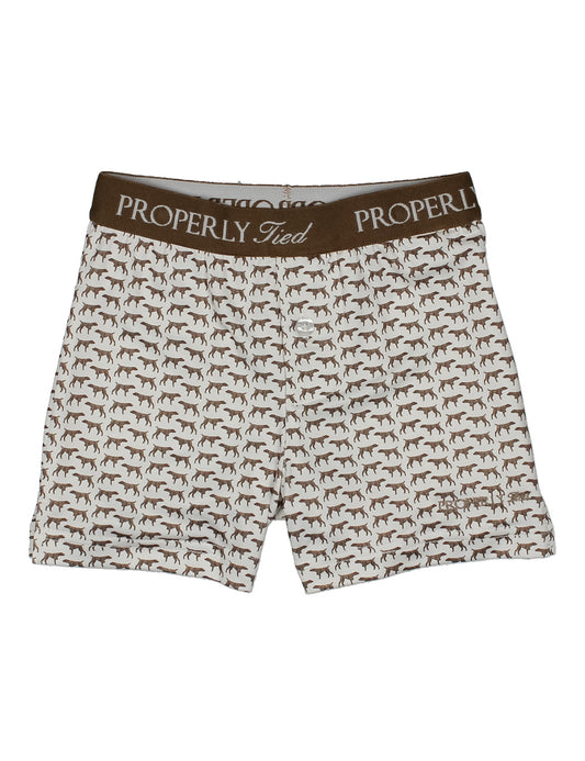 Inlet Boxer - Pointer