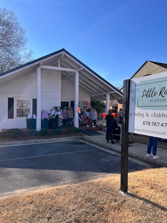 Little Roots Wood Little Roots Outfitters LLC