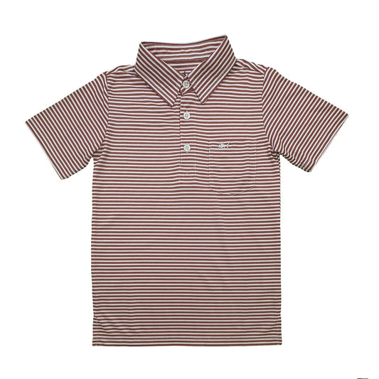 Inshore Performance Polo