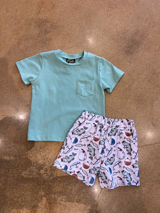 Fishing Lures Short Set