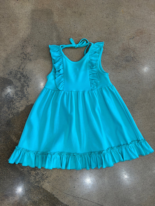 Emersyn Dress - Green