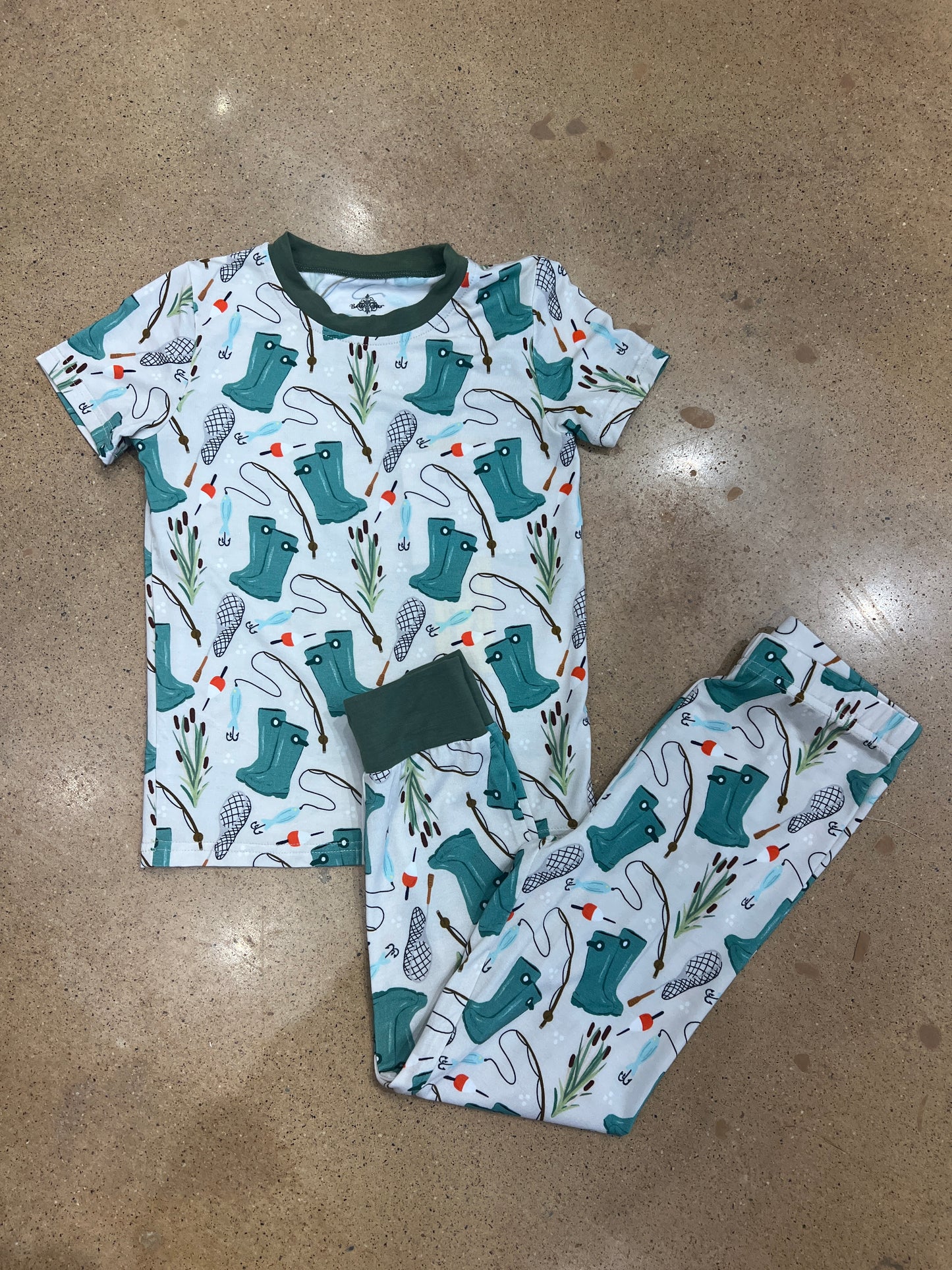 Fishing Pajamas