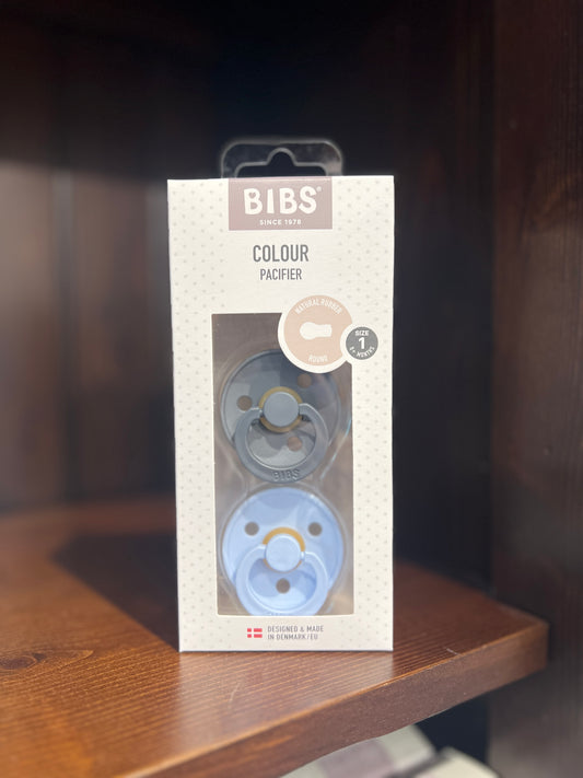 Colour 2 pack - Iron/Baby Blue