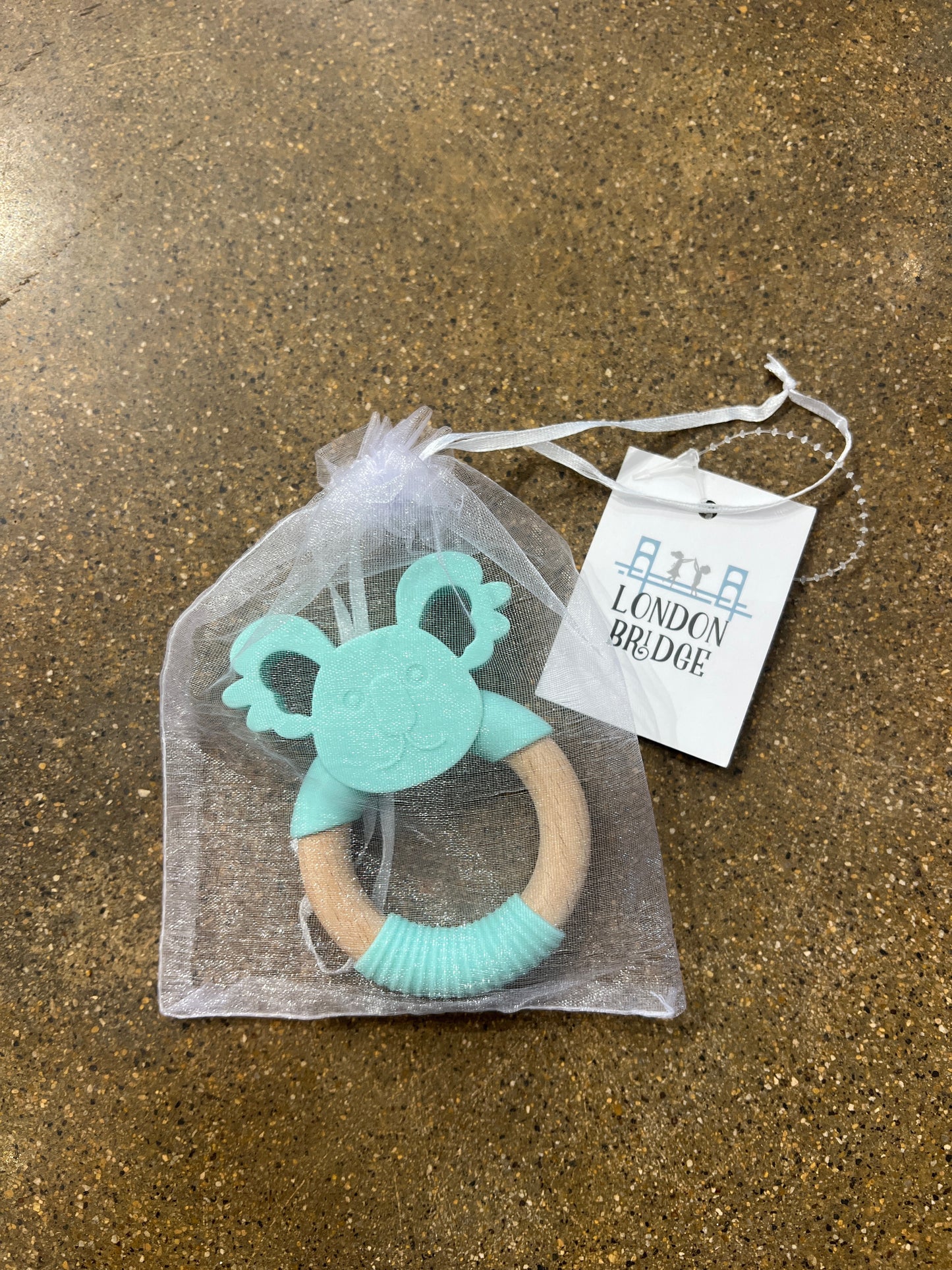Koala Wooden Teether