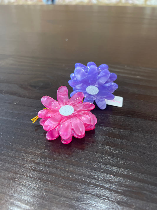 Daisy Hair Clip