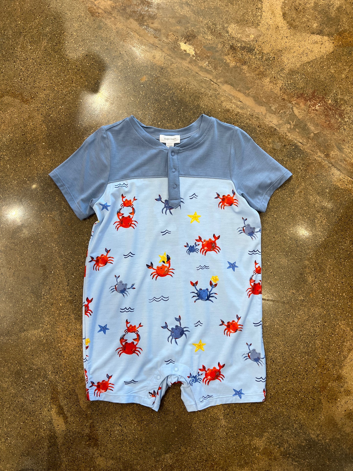 Crayon Crabs Henley Shortall