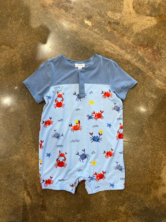 Crayon Crabs Henley Shortall