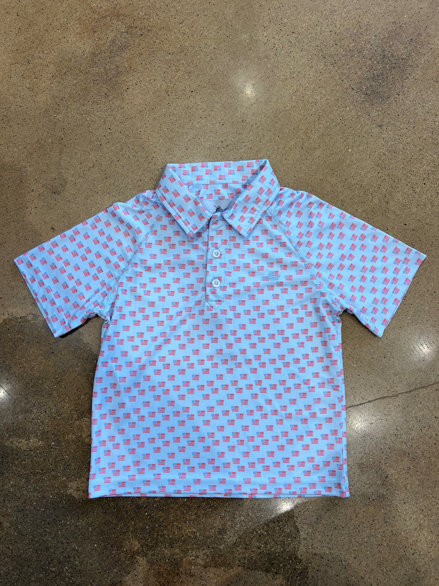 Flag Polo