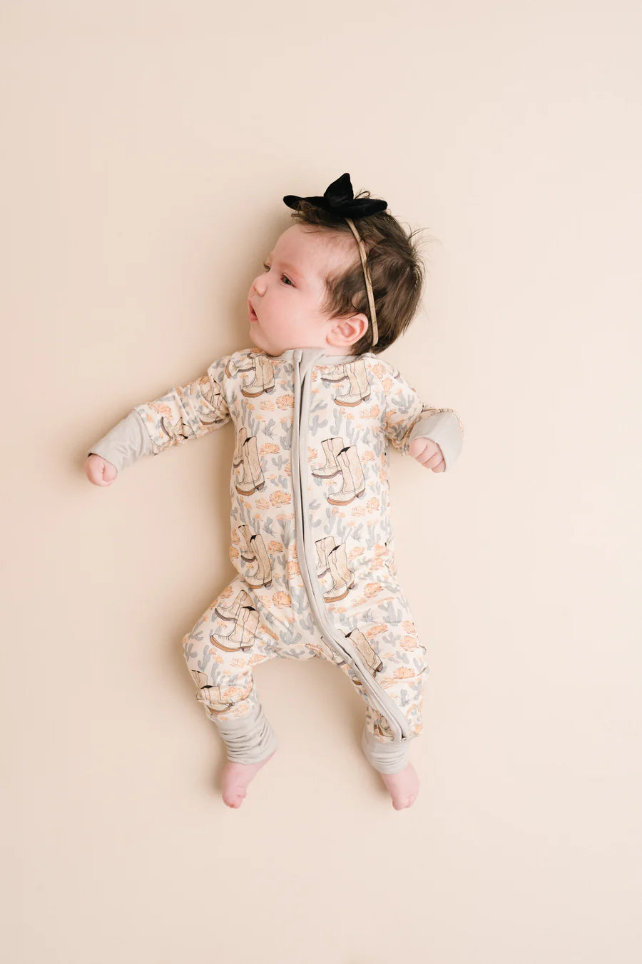 Floral Cowgirl Sleeper