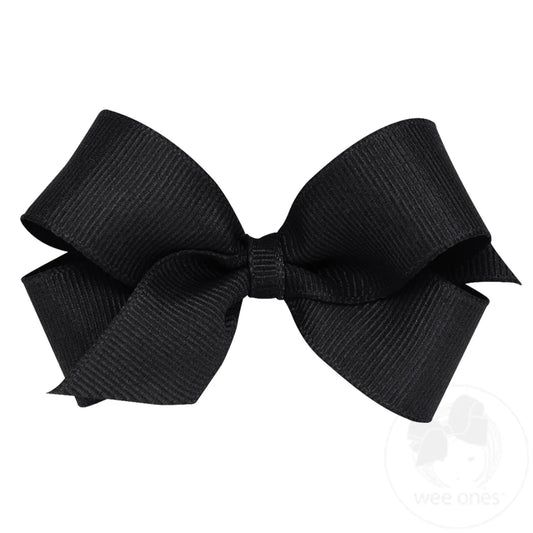 Mini Bow - Black