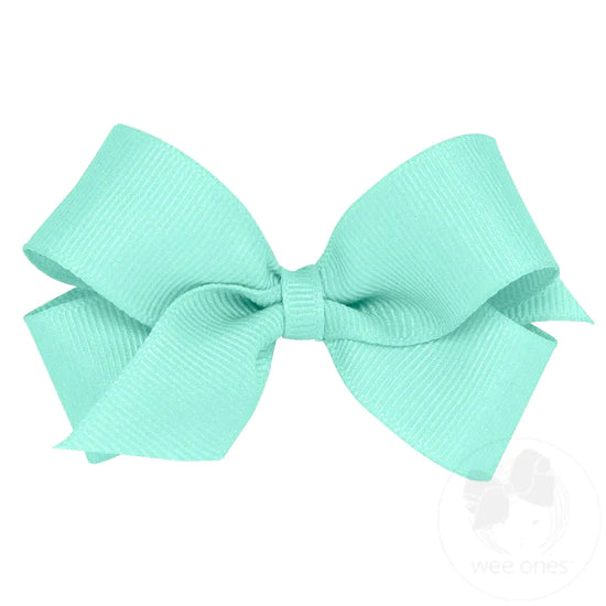 Mini Classic Grosgrain Hair Bow