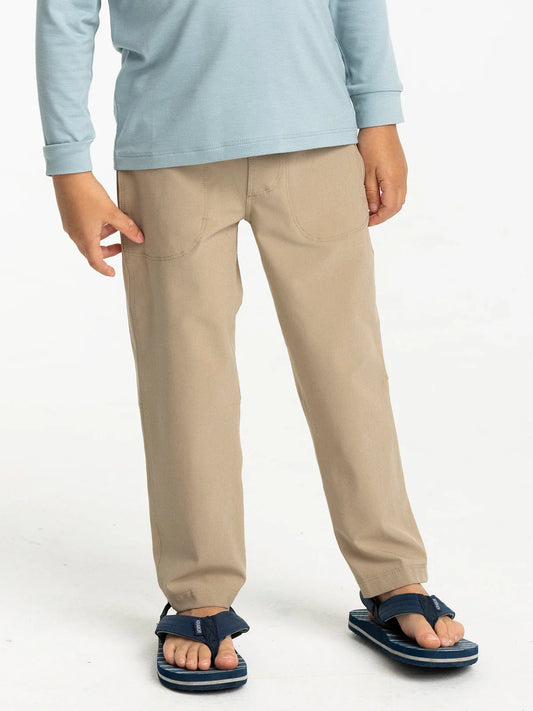 Breeze Pant - Sandbar