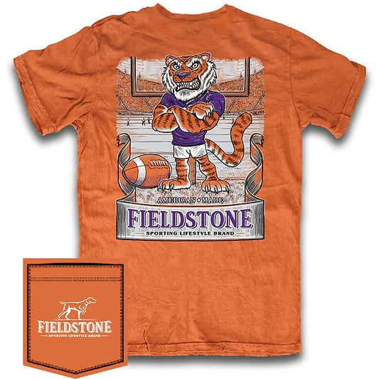 Clemson Game Day Tee