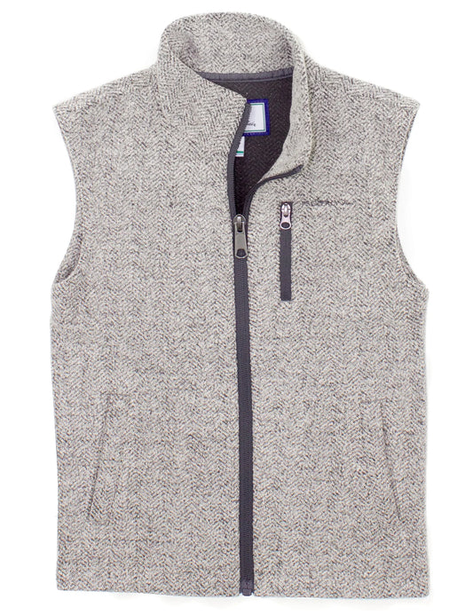 Upland Vest - Bark