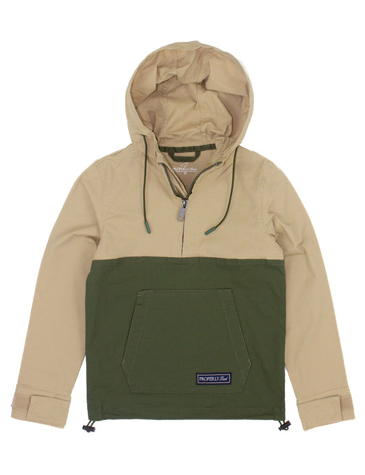 Ridge Anorak Thicket