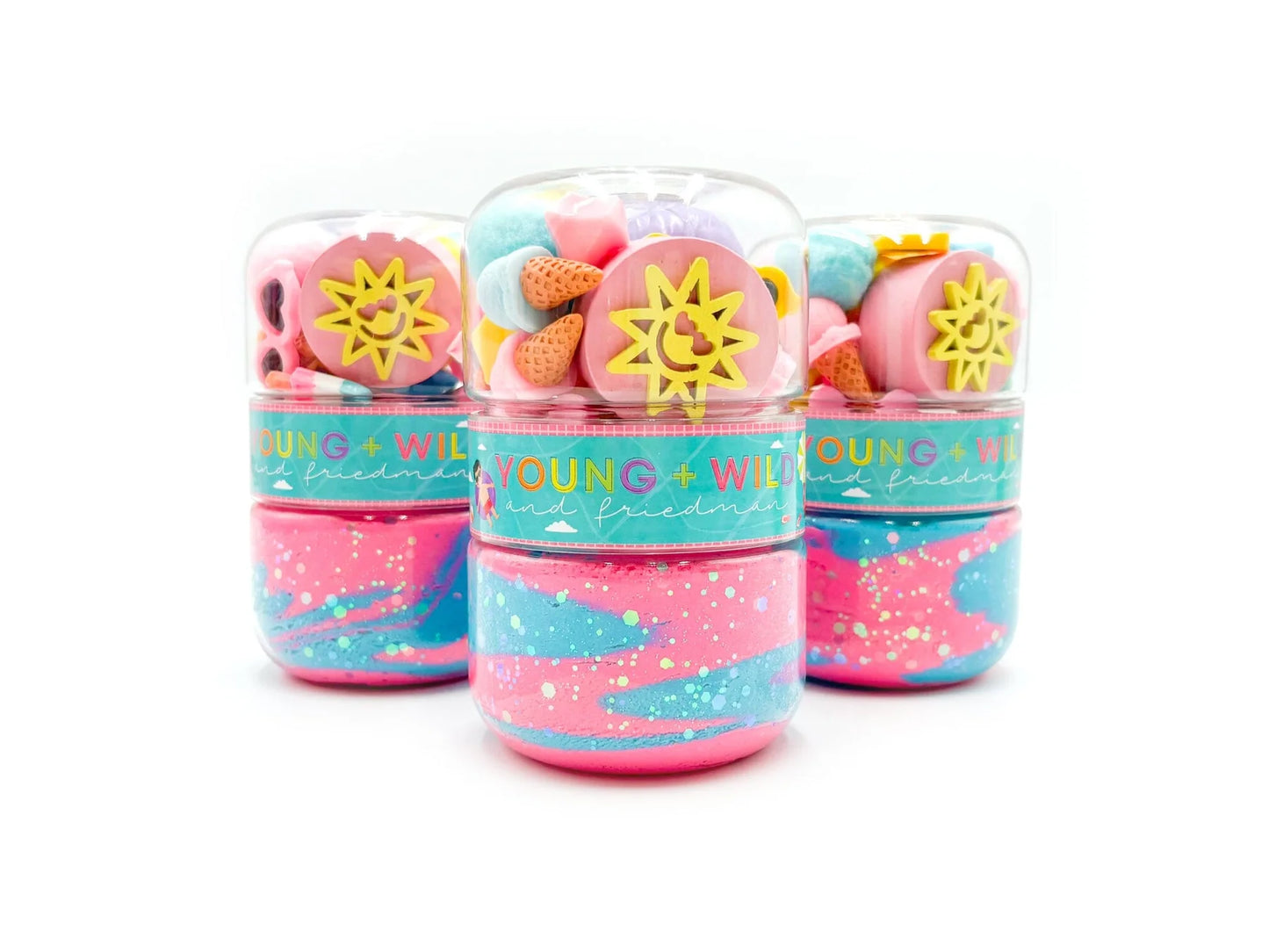 Grab & Go Dough Jar